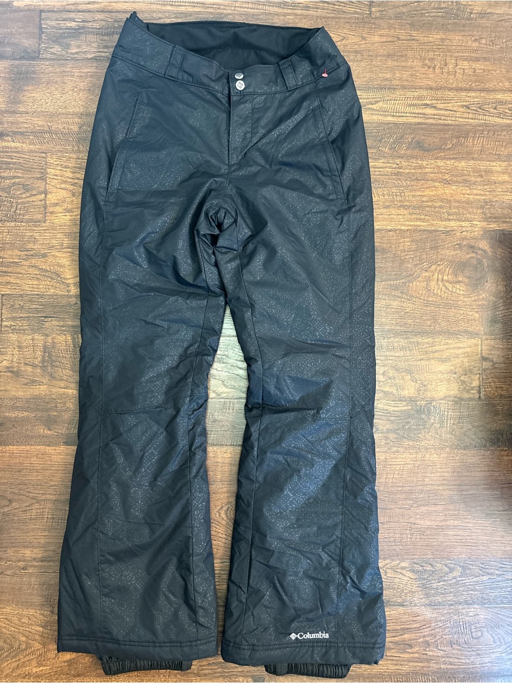 Columbia black snow ski pants Women’s Small